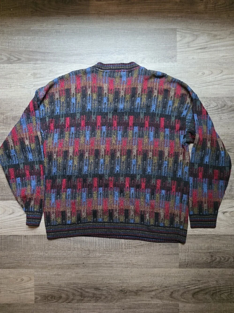 Vintage Taylor & Henry COOGI Sweater